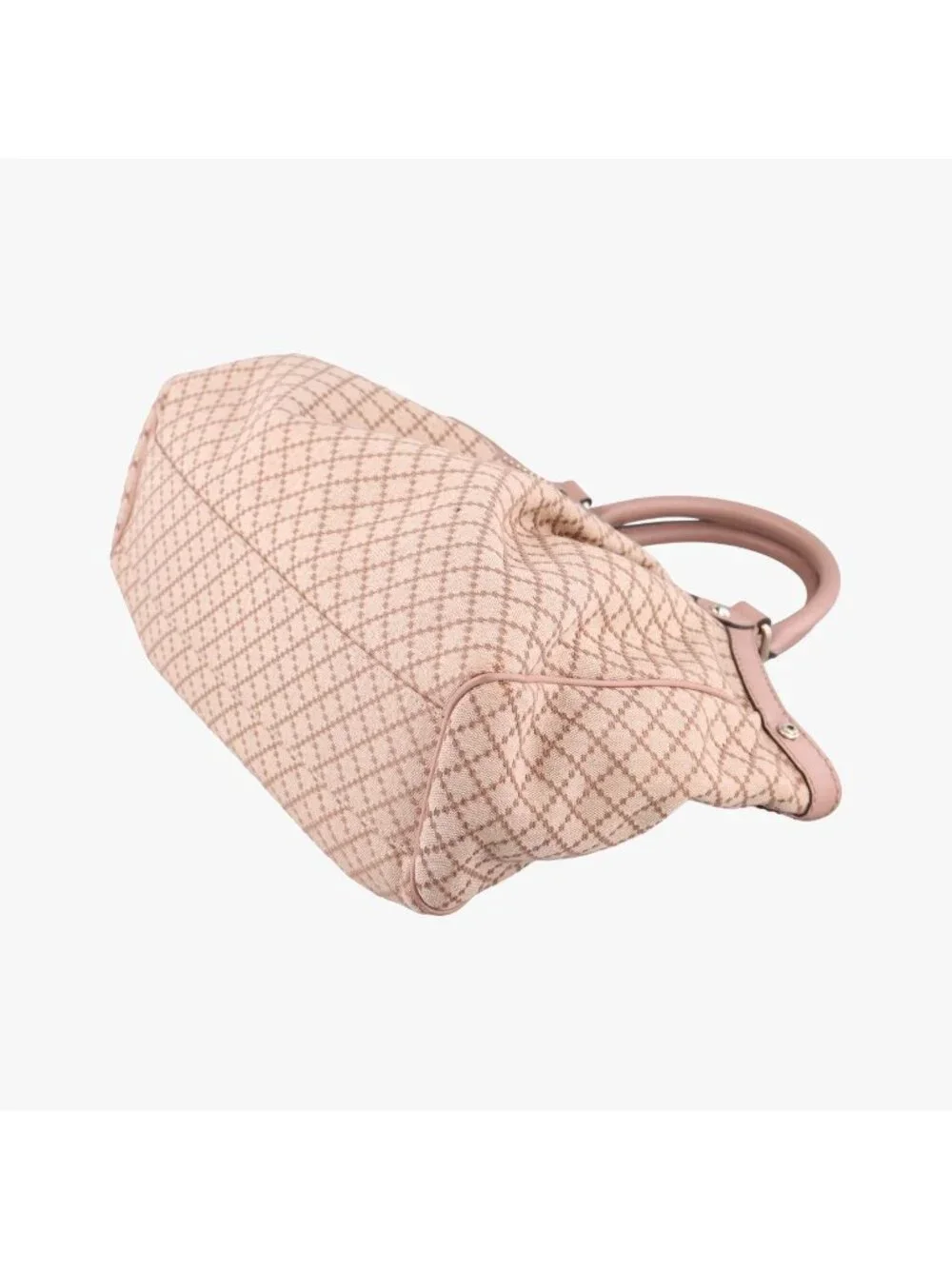 Gucci Sukey Multicolor Canvas Leather Handbag